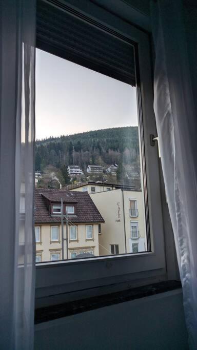 Gemuetliche Wohnung Im Schwarzwald In Bester Lage Von Bad Wildbad Εξωτερικό φωτογραφία